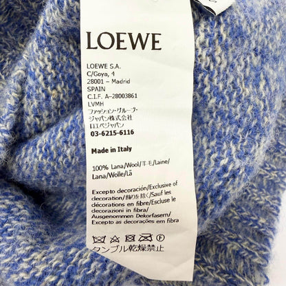 ロエベ アナグラム ウールセーター