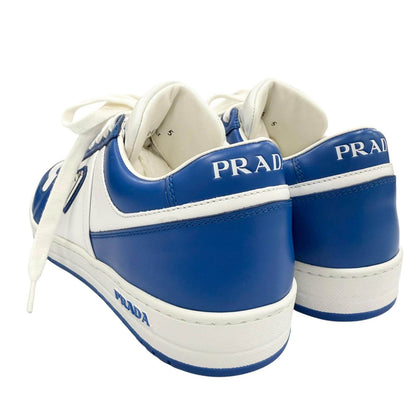 プラダ レザー スニーカー