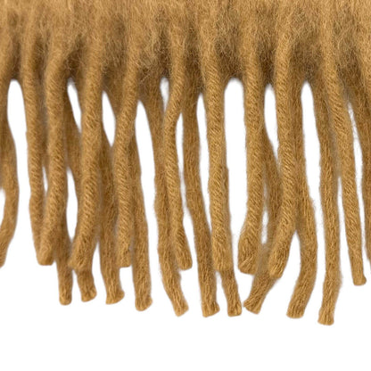 ロエベ アナグラム モヘアウールマフラー