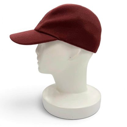 エルメス Davies H Serie カシミヤキャップ