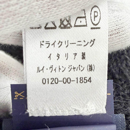 ルイヴィトン LVスクリプトロゴ モヘアブレンド 手袋