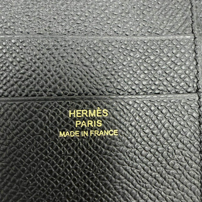 エルメス ベアンコンパクト ヴォーエプソン 財布