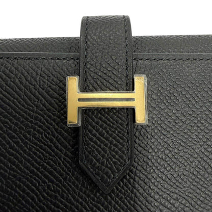 エルメス ベアンコンパクト ヴォーエプソン 財布