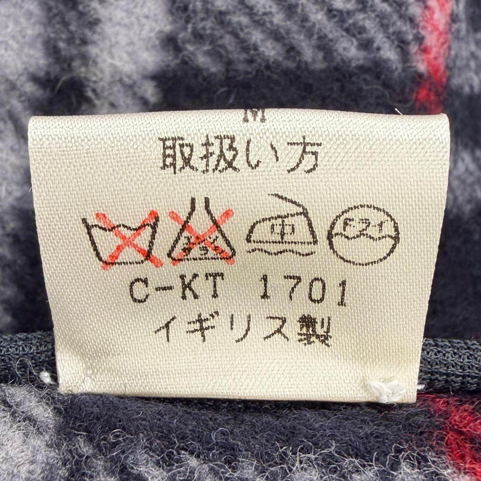 バーバリーズ ウールコート