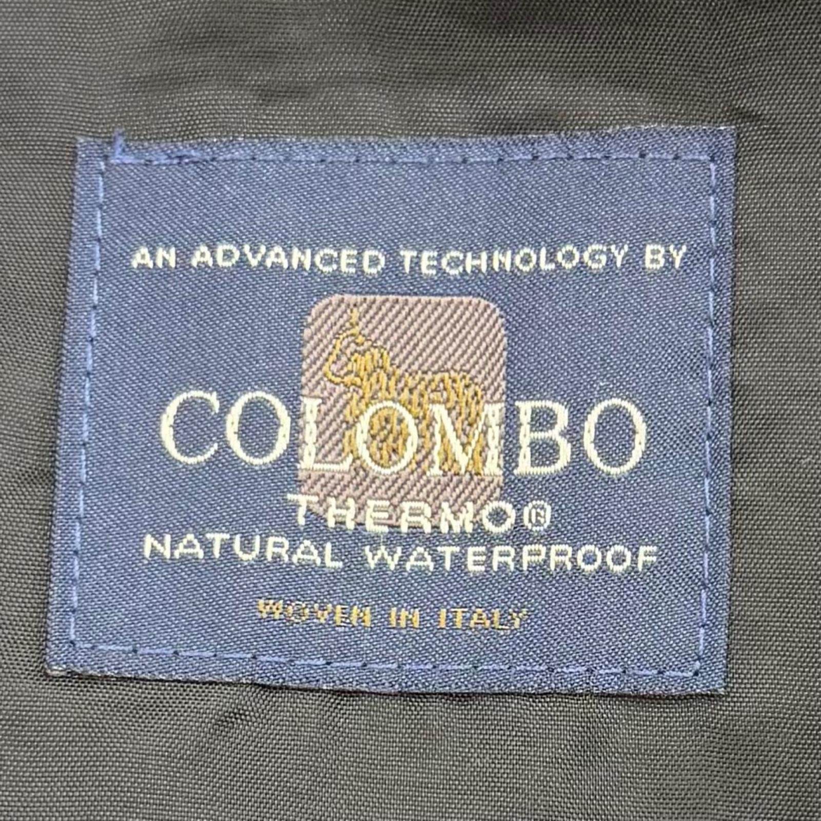 ヒューゴボス COLOMBO ウールカシミヤコート