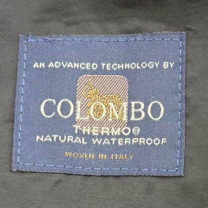 ヒューゴボス COLOMBO ウールカシミヤコート