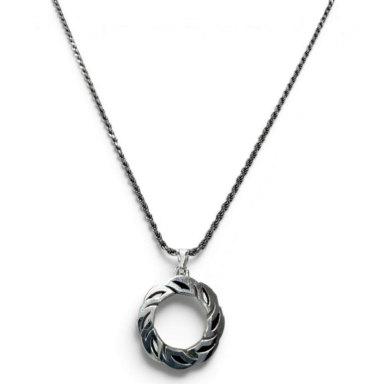ボッテガヴェネタ Tide Chain AG925 ネックレス