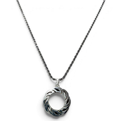 ボッテガヴェネタ Tide Chain AG925 ネックレス