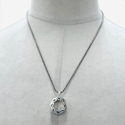 ボッテガヴェネタ Tide Chain AG925 ネックレス