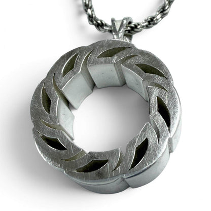 ボッテガヴェネタ Tide Chain AG925 ネックレス