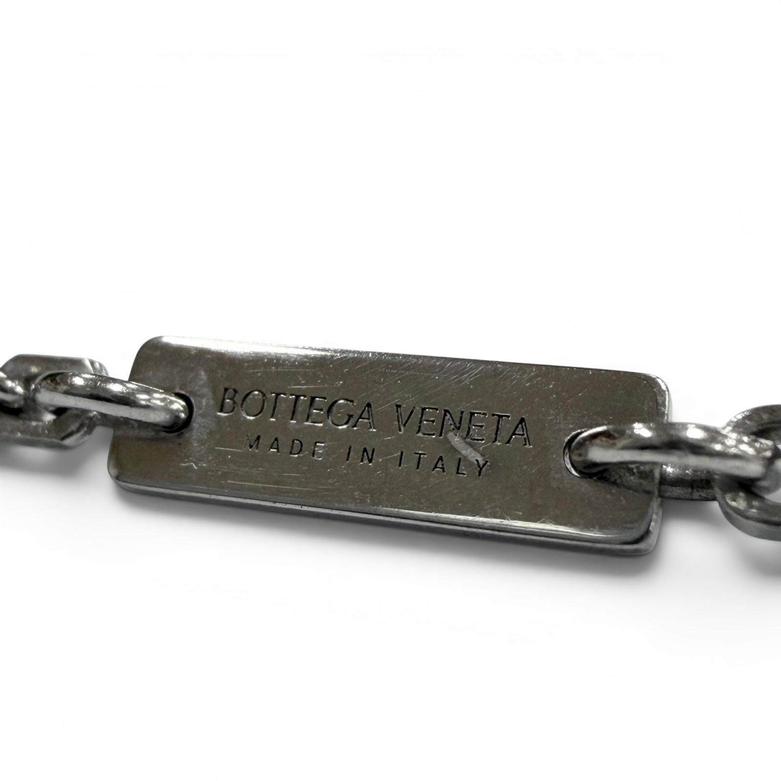 ボッテガヴェネタ Tide Chain AG925 ネックレス