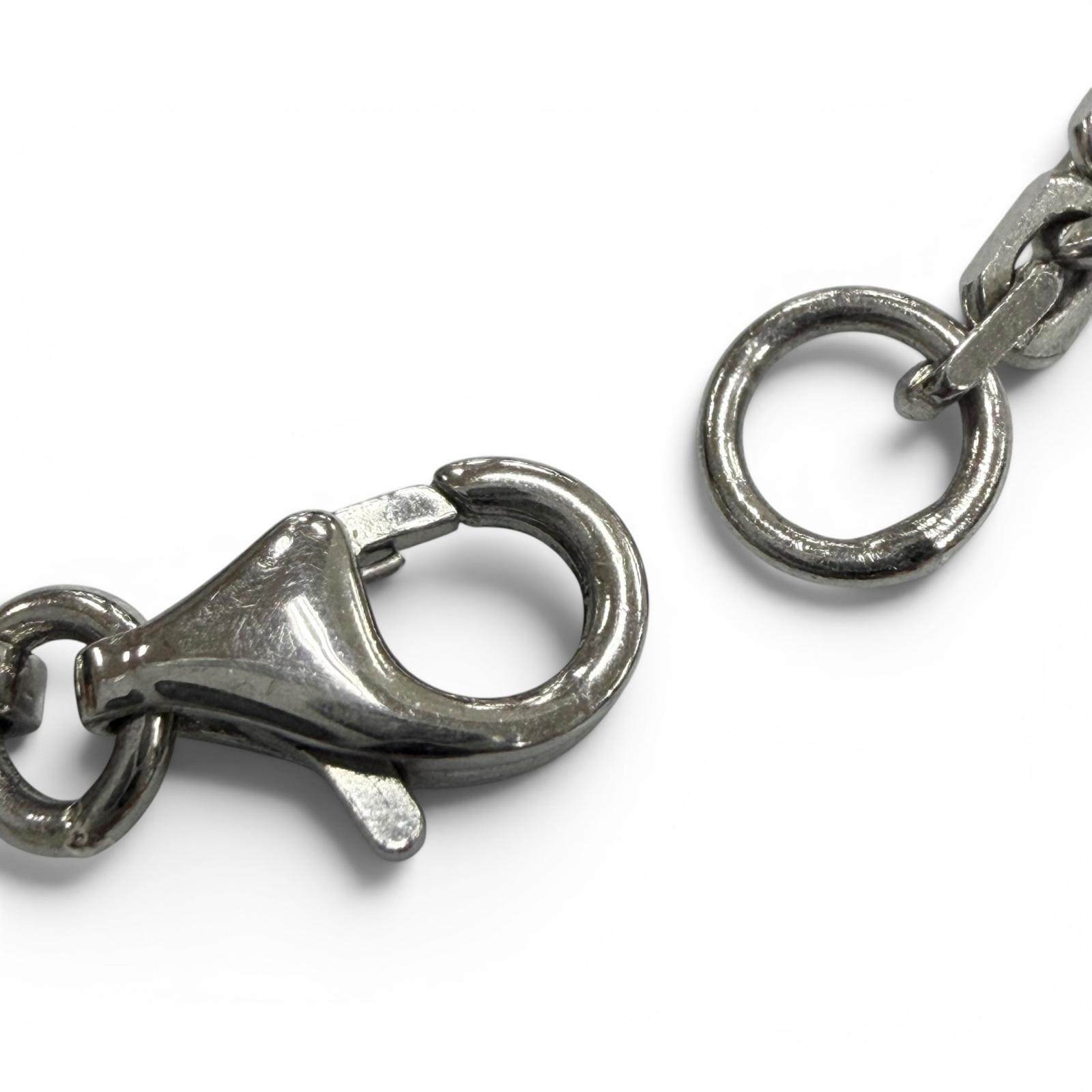 ボッテガヴェネタ Tide Chain AG925 ネックレス