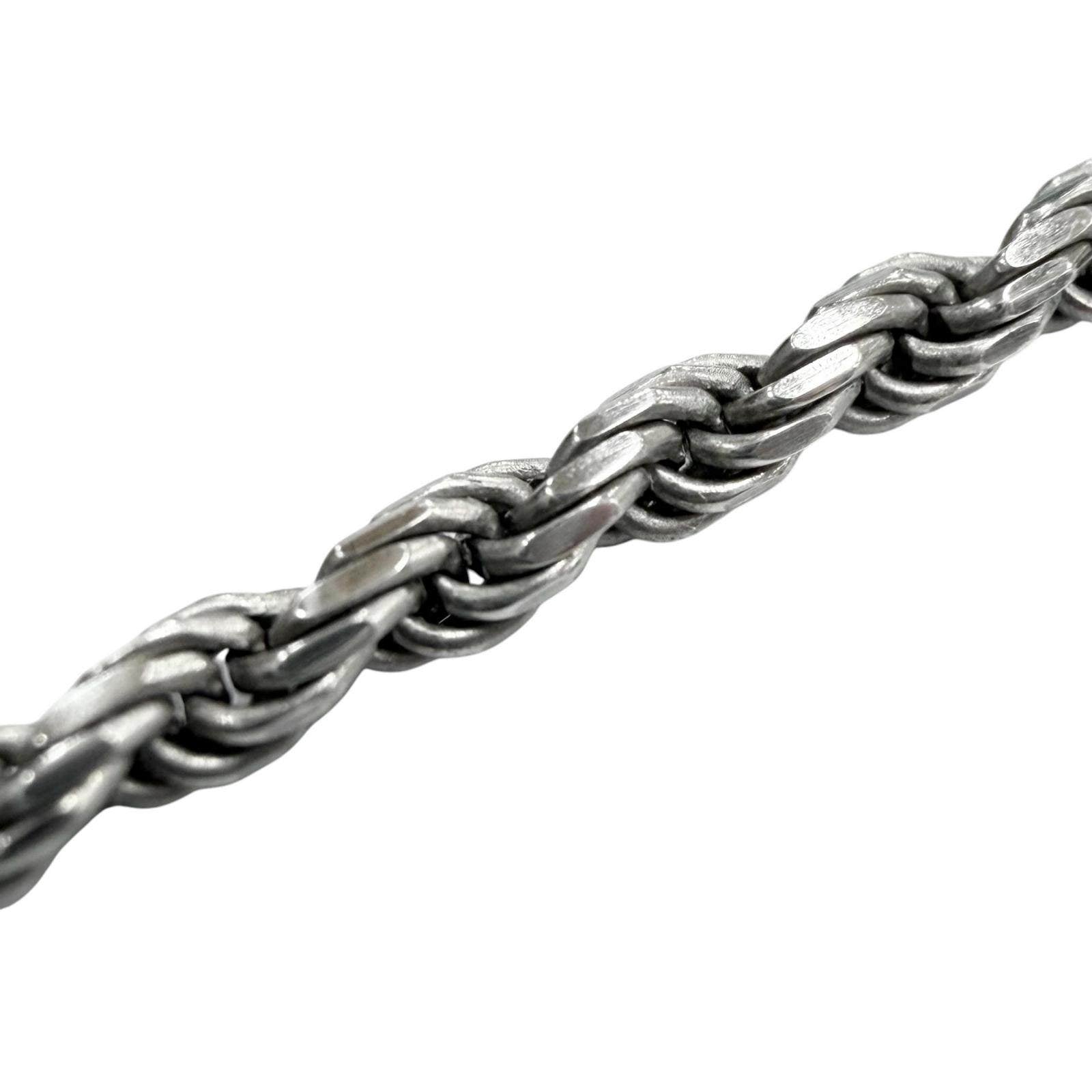 ボッテガヴェネタ Tide Chain AG925 ネックレス