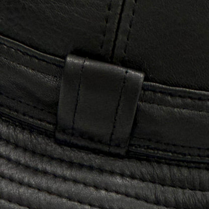 エルメス Chapeau Hidalgo 鹿革ハット