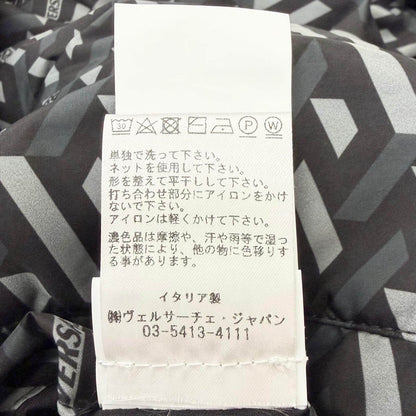 ヴェルサーチェ グレカ ジャケット