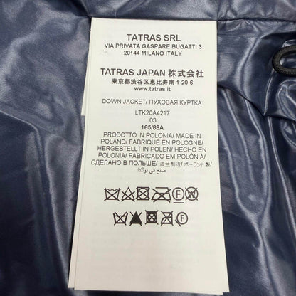 タトラス LENA ダウンフードジャケット