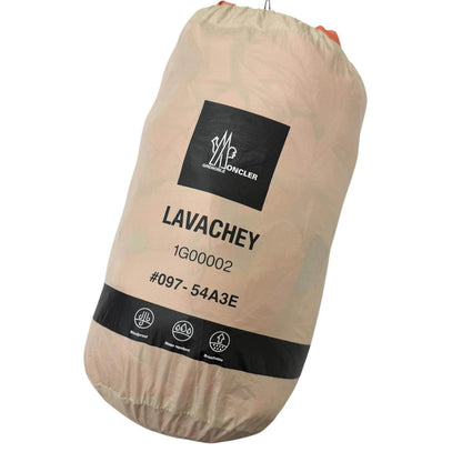 モンクレールグルノーブル LAVACHEY GIUBBOTTO ダウンジャケット