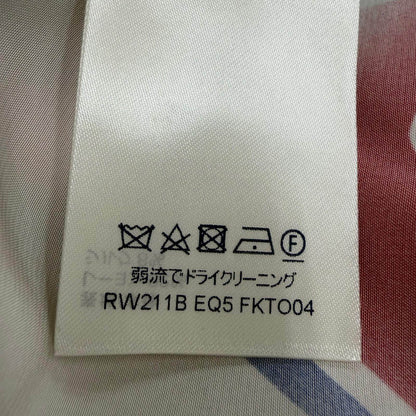 ルイヴィトン レーヨンシルク長袖シャツ
