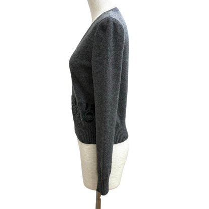 シャネル カシミヤニットトップス