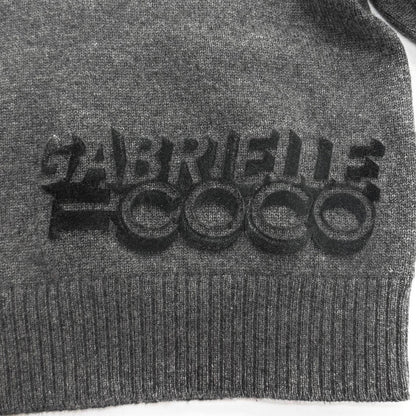 シャネル カシミヤニットトップス