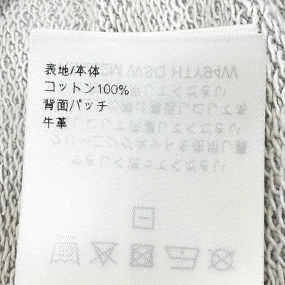 ルイヴィトン ニゴ ファレルウィリアムス コットンプルオーバー