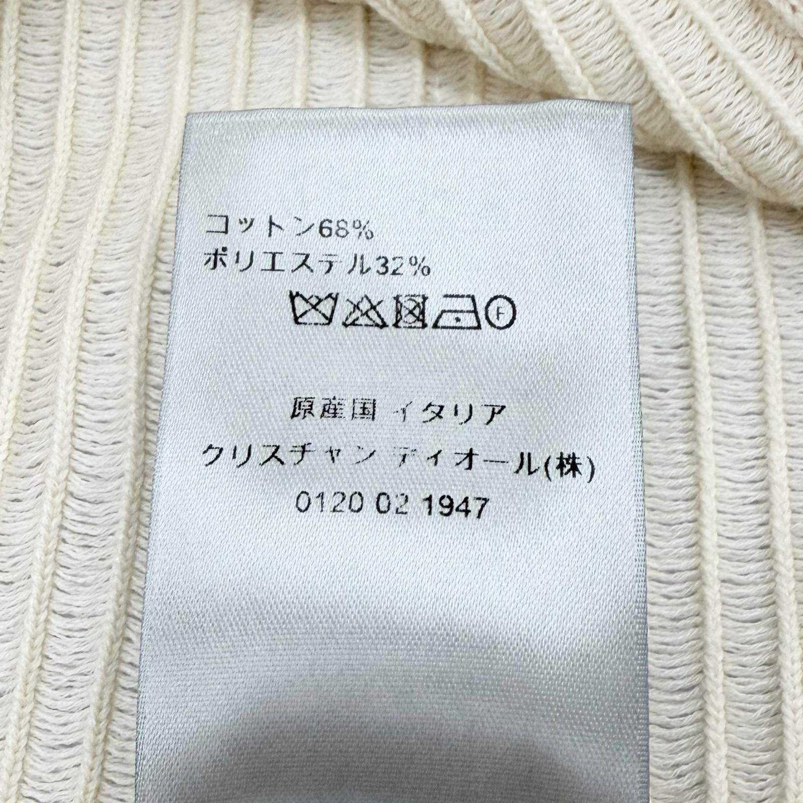 ディオールオム コットンTシャツ