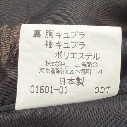 バーバリーロンドン カシミヤコート