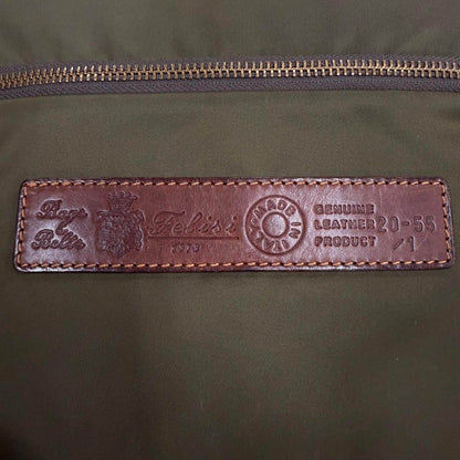 フェリージ バリスティックナイロン リュックサック