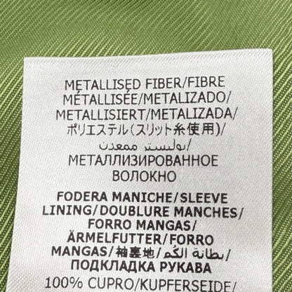 グッチ ウールジャケット