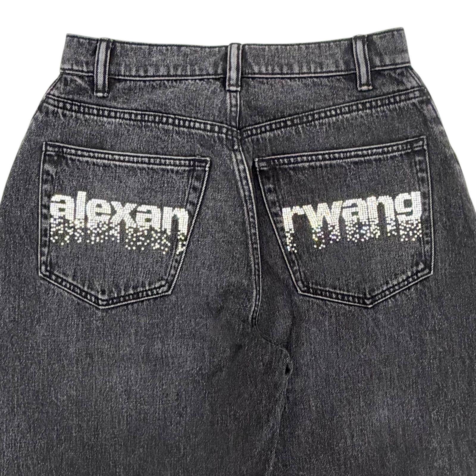 アレキサンダーワン デニムパンツ