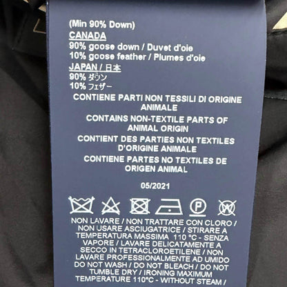 ヘルノ Il Panciotto ナイロンダウンベスト