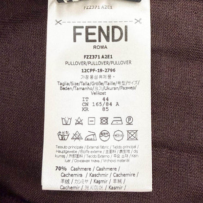フェンディ カシミヤシルクニット
