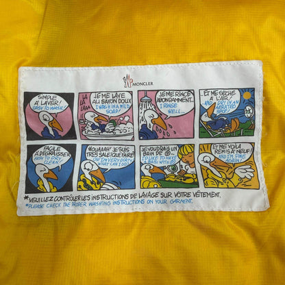 モンクレール PEUPLIER ナイロンダウンジャケット