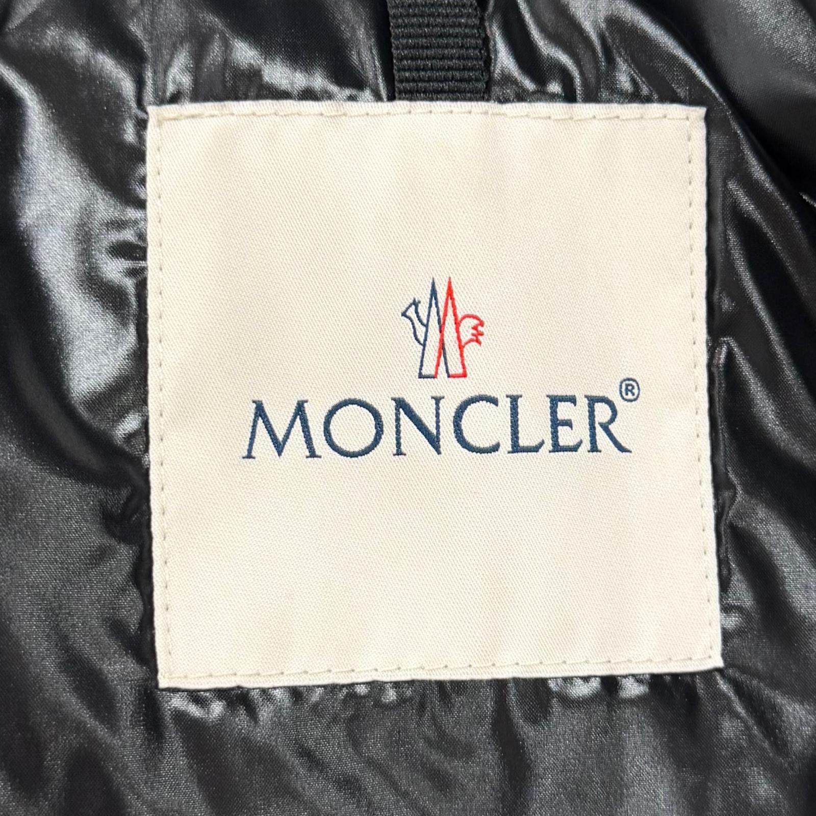 モンクレール MONTCLA ナイロンダウンジャケット