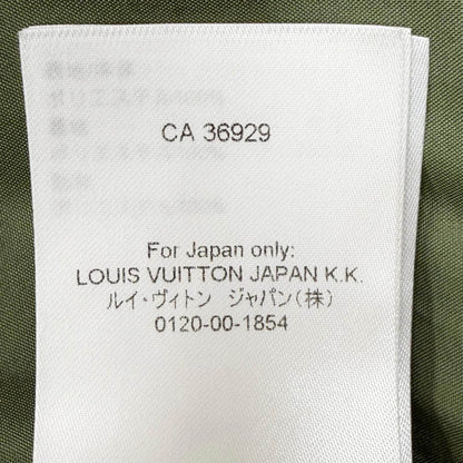 ルイヴィトン ダミエ パデッドジャケット