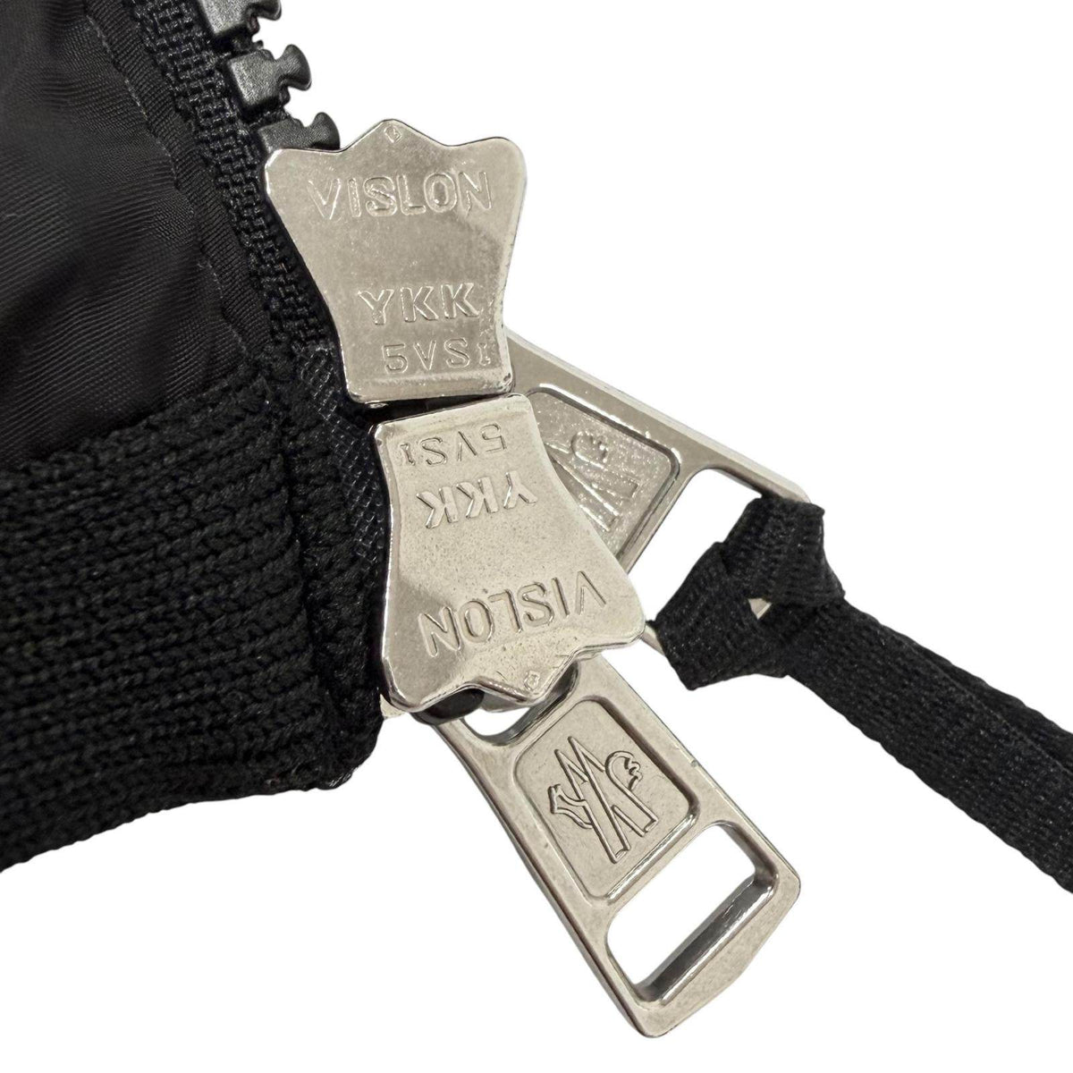 モンクレール FELPA APERTA CON ZIP フリースジャケット