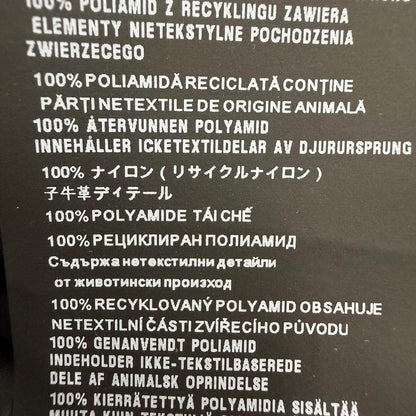 プラダ リサイクルナイロン トレンチコート