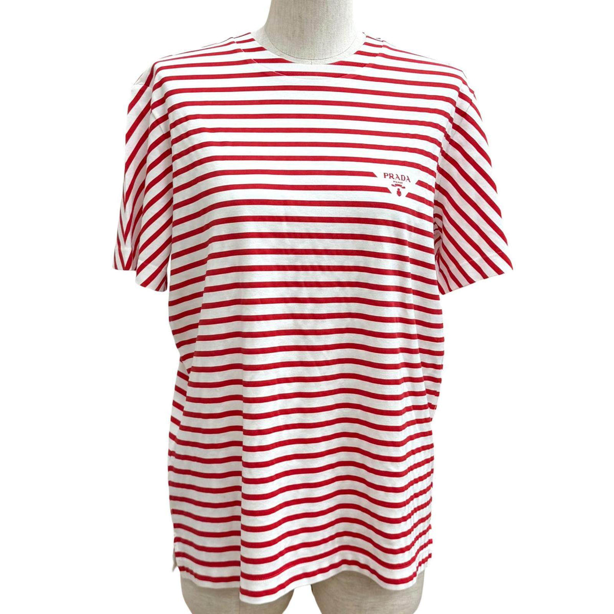 プラダ コットンTシャツ