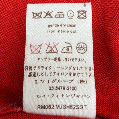 ルイヴィトン コットンシルクカシミヤシャツ