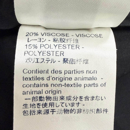 ルイヴィトン ウールスラックス