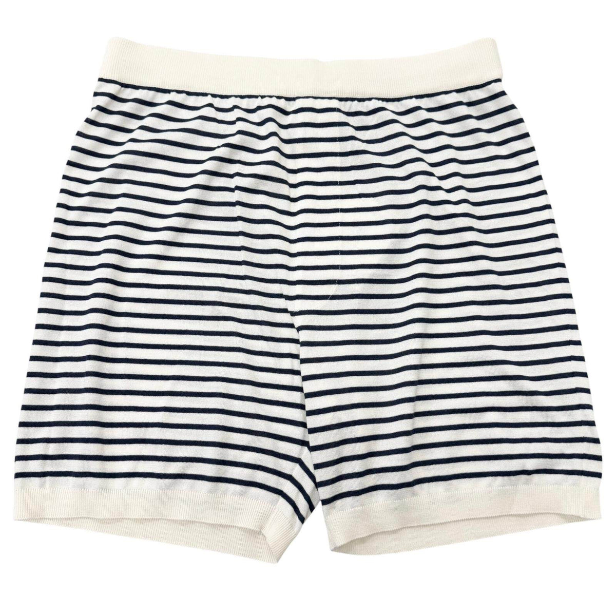 プラダ ニット シルク コットン ショートパンツ