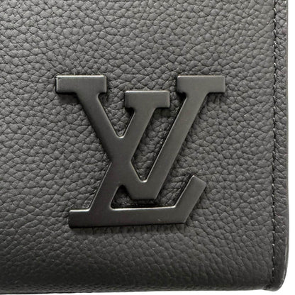 ルイヴィトン LVエアログラム レザートートバッグ