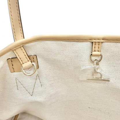 モローパリ サントロペ コーティングキャンバス トートバッグ