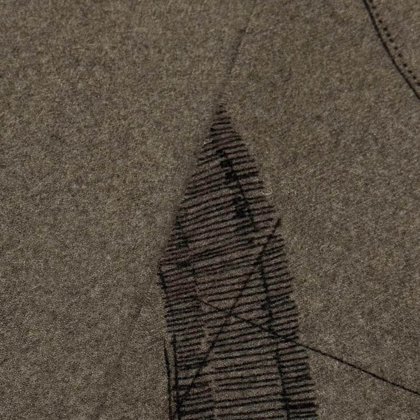 エルメス Cavalcadour Sketch カシミアマフラー
