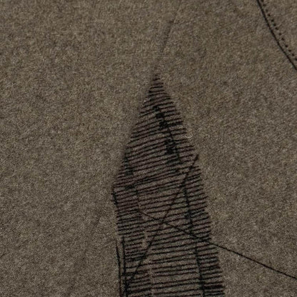 エルメス Cavalcadour Sketch カシミアマフラー
