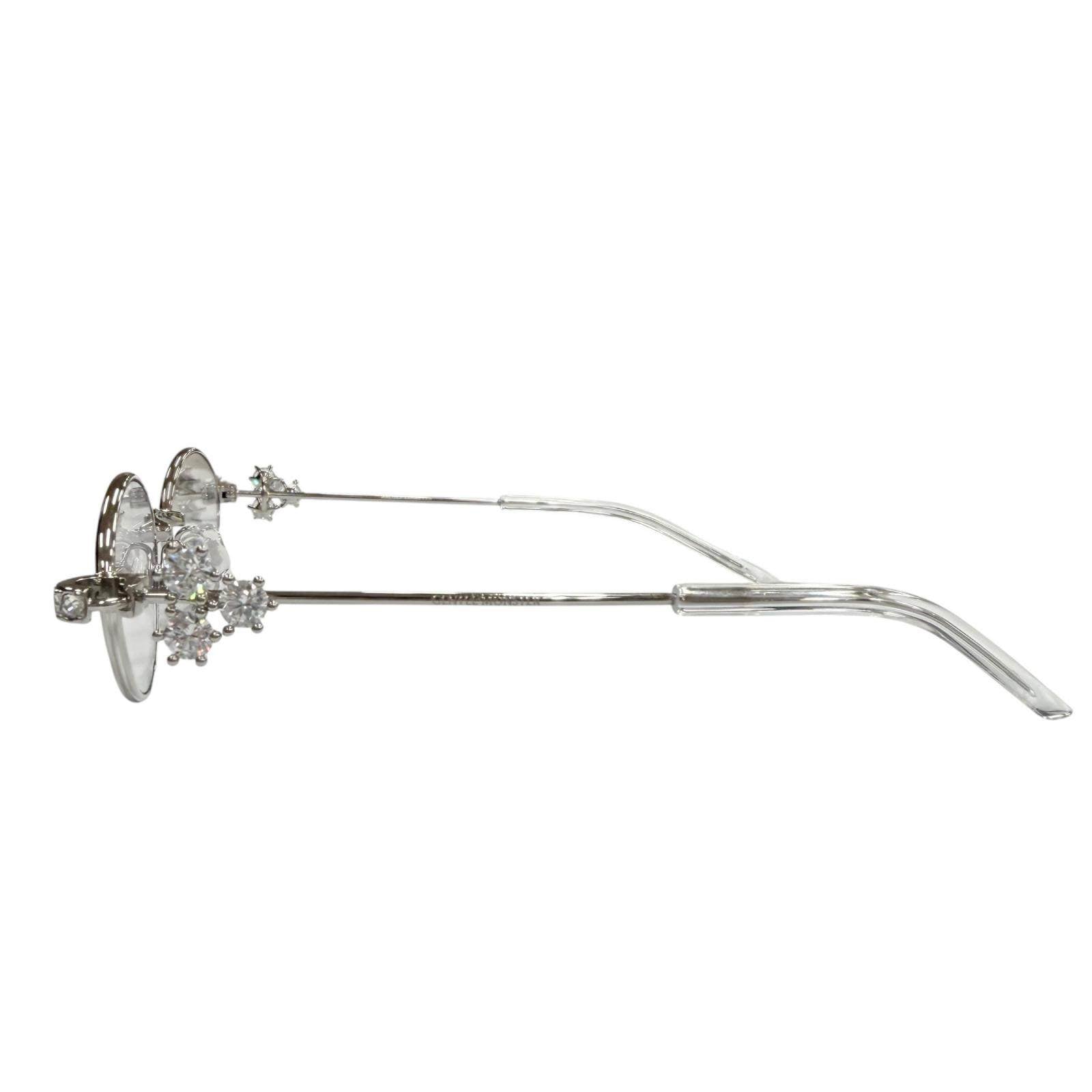ジェントルモンスター CARAT メガネ