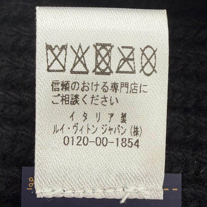 ルイヴィトン LVヘッドライン ウールニットキャップ