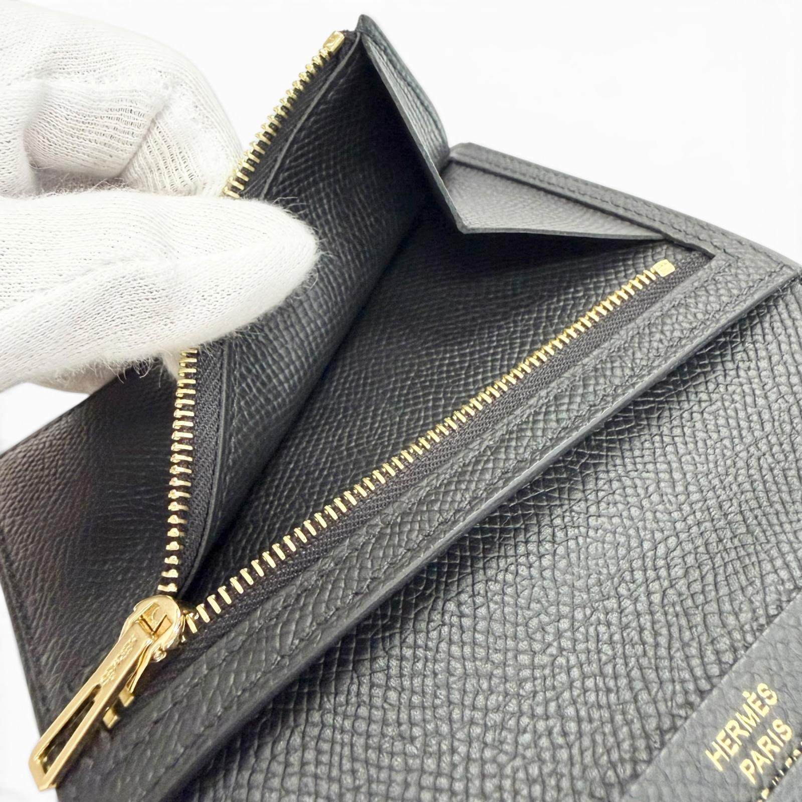 エルメス ヴォーエプソン コンパクト財布