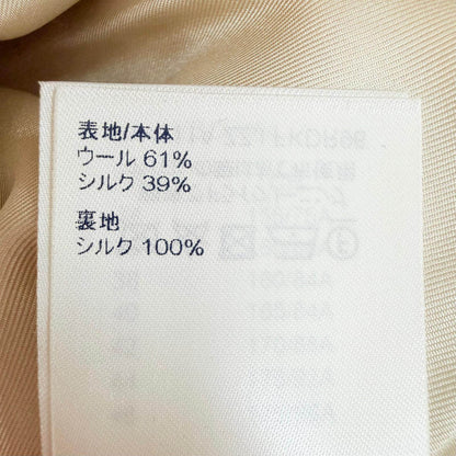 ルイヴィトン ウールシルクワンピース