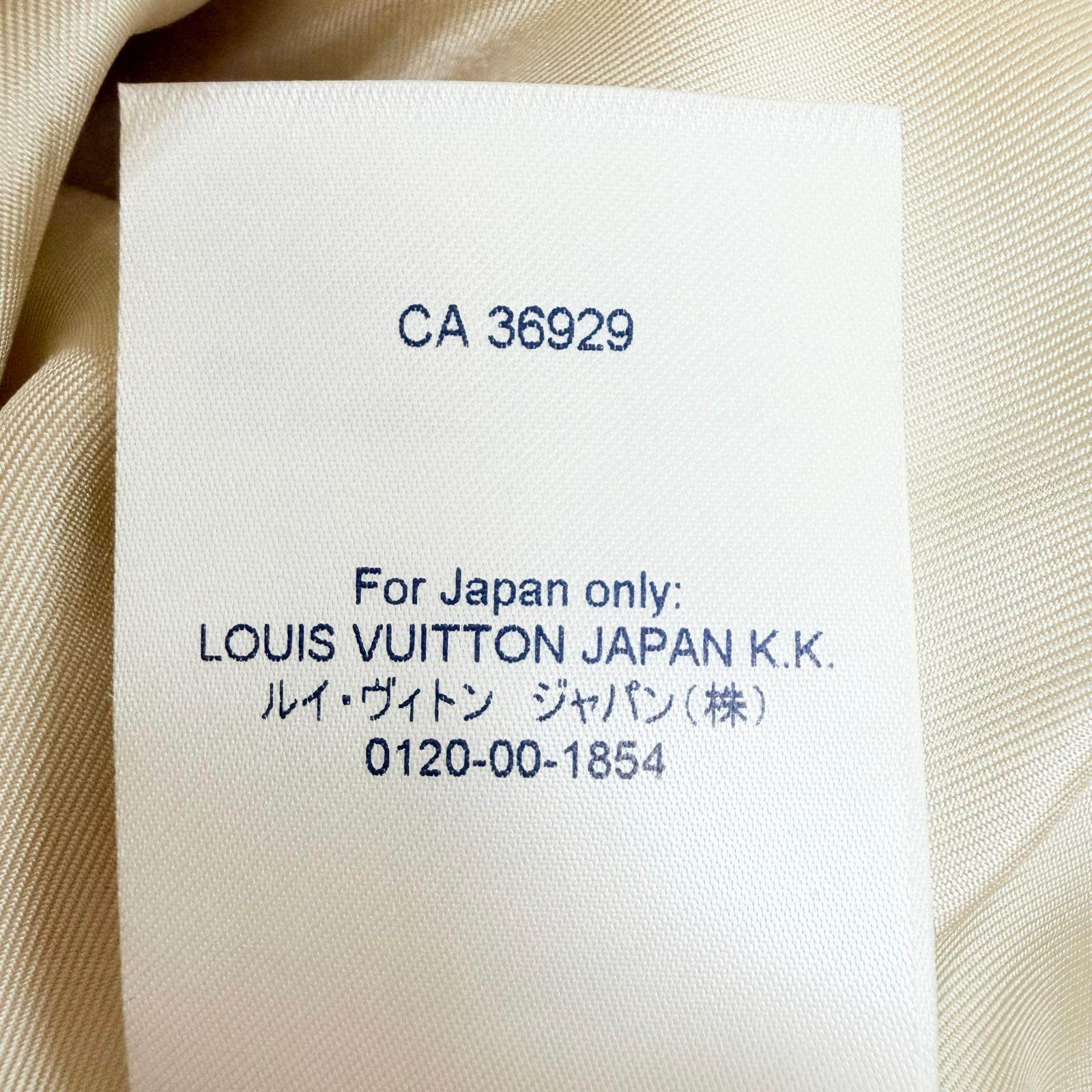 ルイヴィトン ウールシルクワンピース